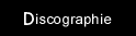 discographie