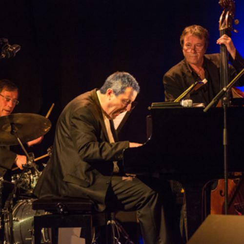Philippe Duchemin Trio