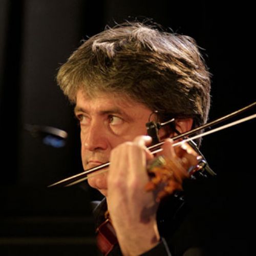 Arnaud Aguergaray, violon solo